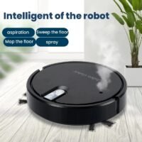 Xiaomi New 5-in-1 Wireless Smart Robot Vacuum Cleaner Super Quiet Humidifying For Home